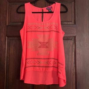 Aztec Boho Shirt